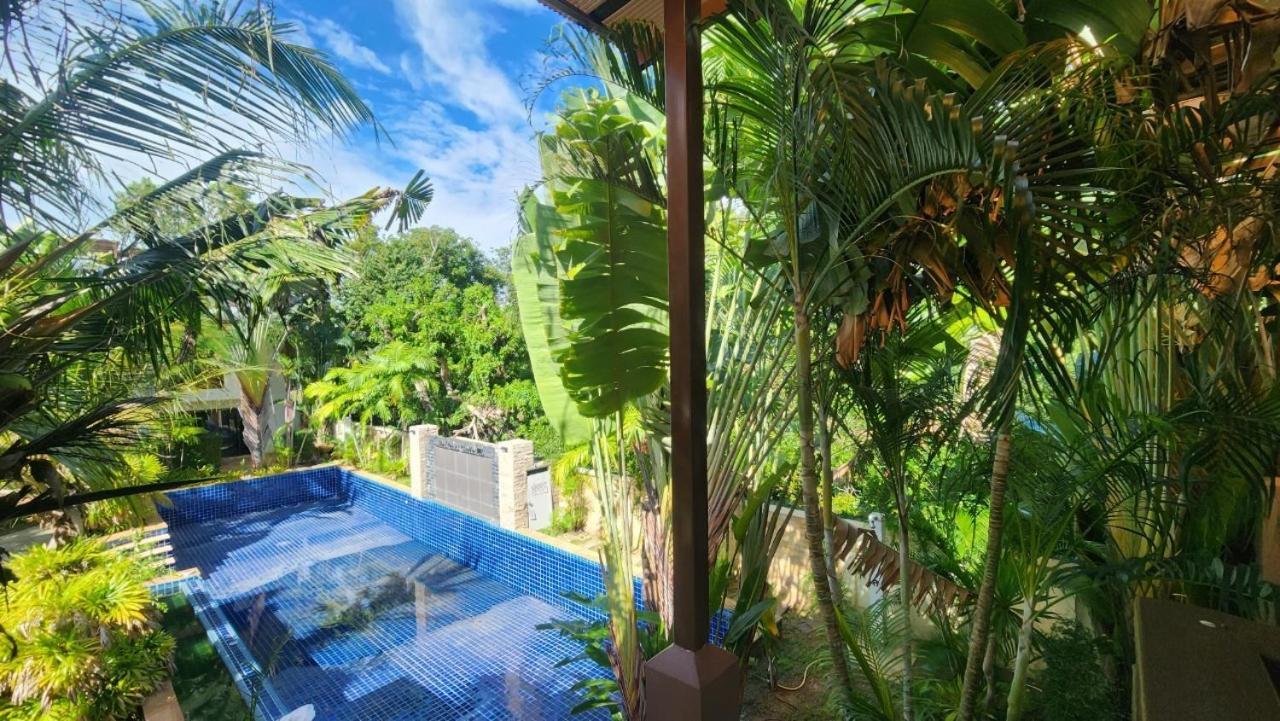 Oasis Garden & Pool Villa At Vip Resort Ban Phe Exterior foto