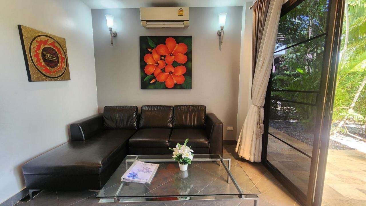 Oasis Garden & Pool Villa At Vip Resort Ban Phe Exterior foto