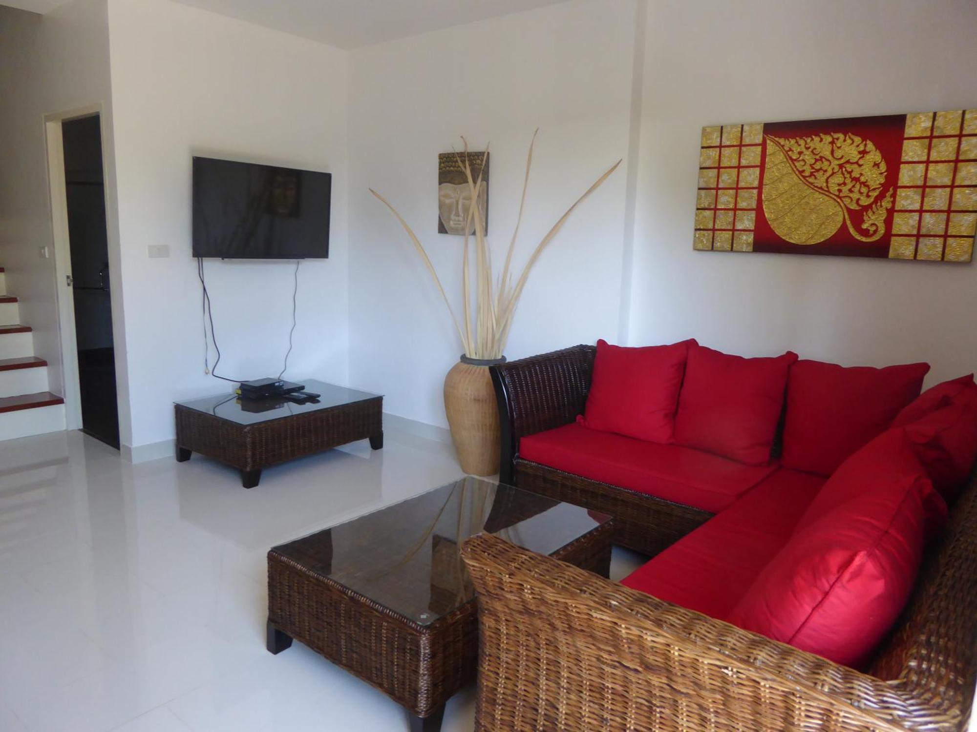 Oasis Garden & Pool Villa At Vip Resort Ban Phe Quarto foto