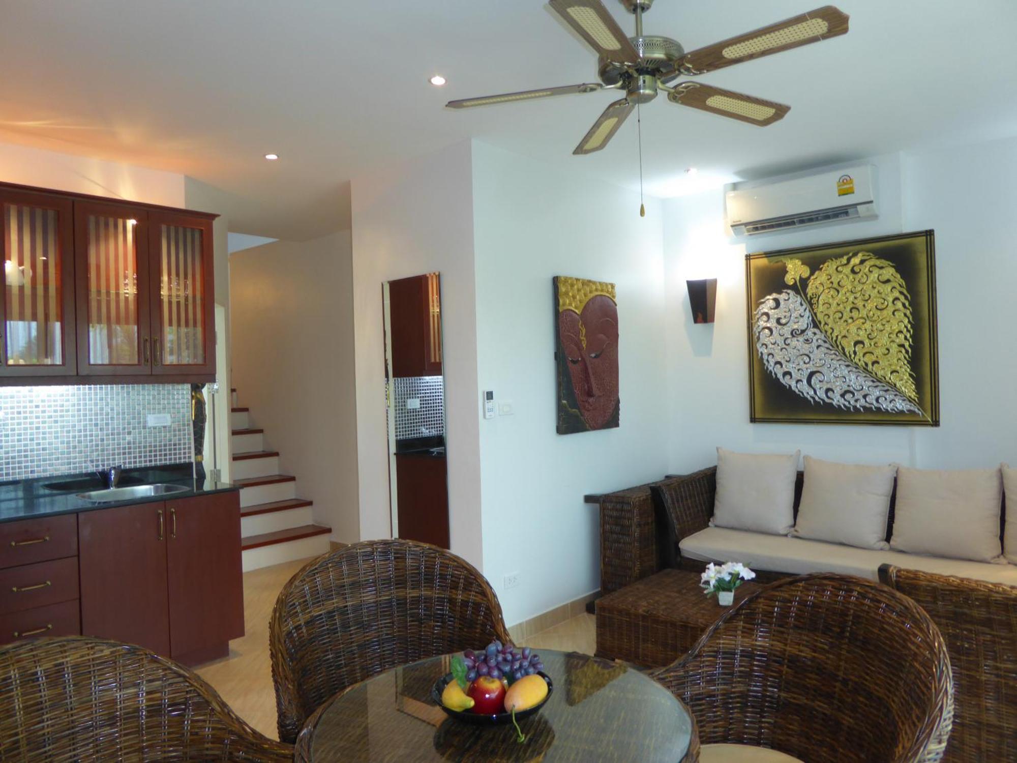 Oasis Garden & Pool Villa At Vip Resort Ban Phe Quarto foto